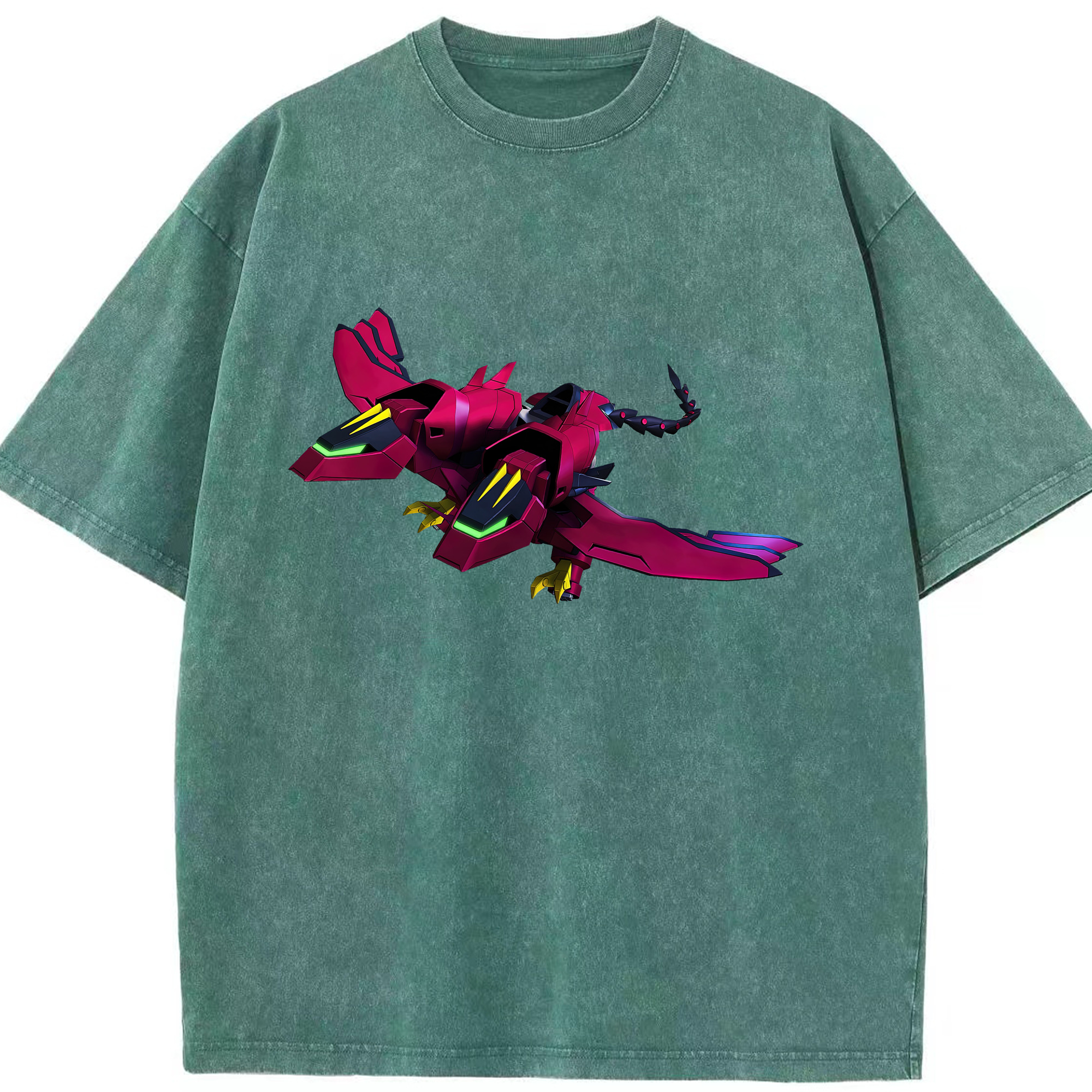 （画像用） 機動戦士ガンダム Mobile Suit Gundam 綿100% ヴィンテージ風 半袖Tシャツ（フロントプリント）